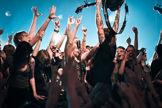 Встреча «История успеха рок-музыки» – события на сайте «Московские Сезоны»