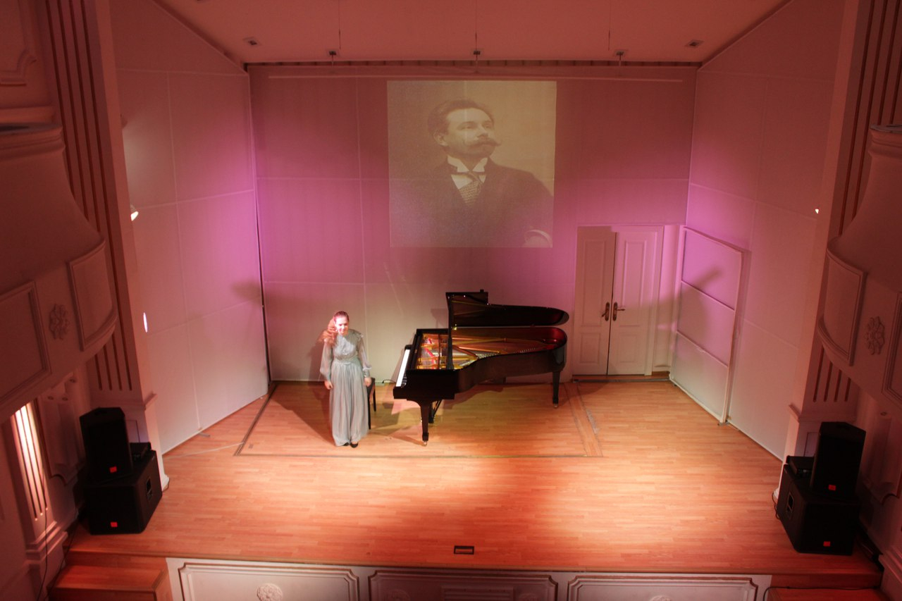 Концерт «Лики фортепиано» – события на сайте «Московские Сезоны»