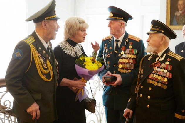 Концерт «Песни Великой Победы» – события на сайте «Московские Сезоны»