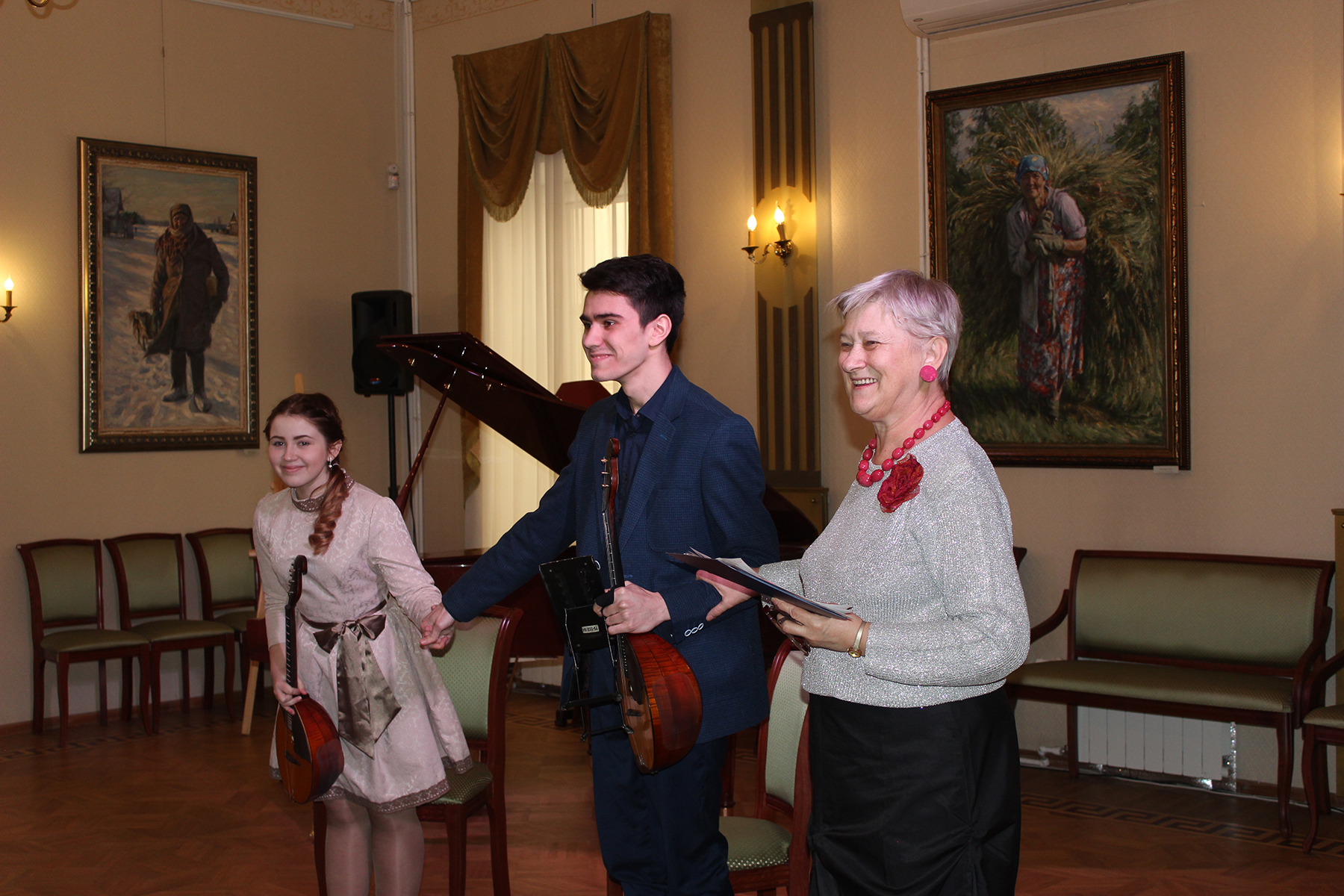 Концерт «Великая война — Великая Победа» – события на сайте «Московские Сезоны»