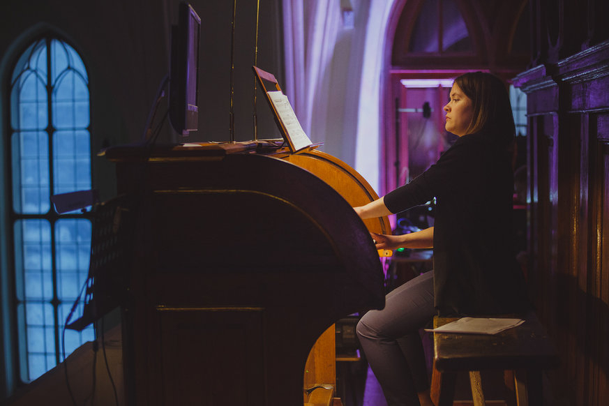 Концерт «Звучащие полотна. Ван Гог. Вивальди: «Времена года». Моцарт: «Маленькая ночная серенада». Бах: Токката и фуга ре минор» – события на сайте «Московские Сезоны»