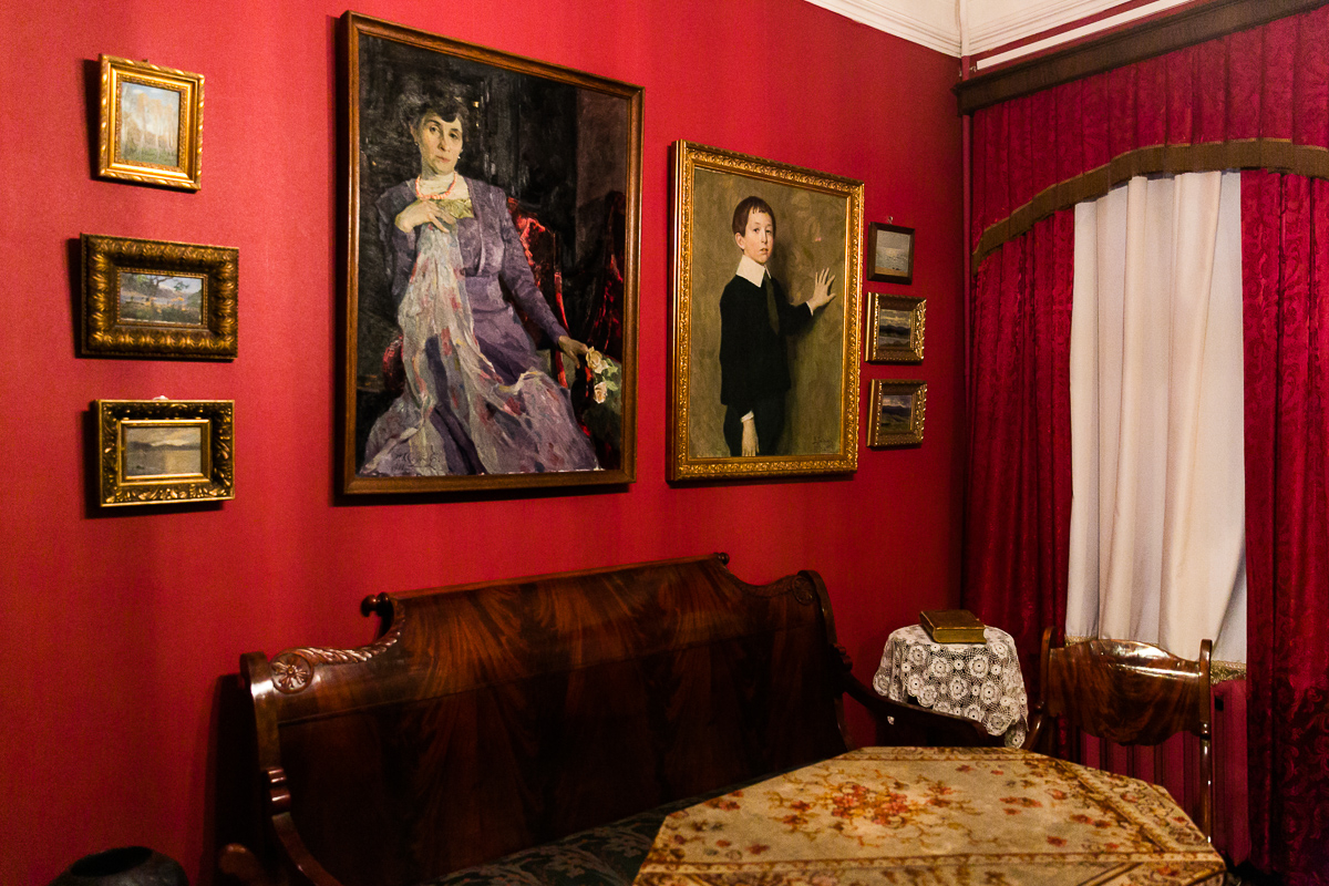 «Ночь в музее» в Мемориальной квартире Аполлинария Васнецова – события на сайте «Московские Сезоны»