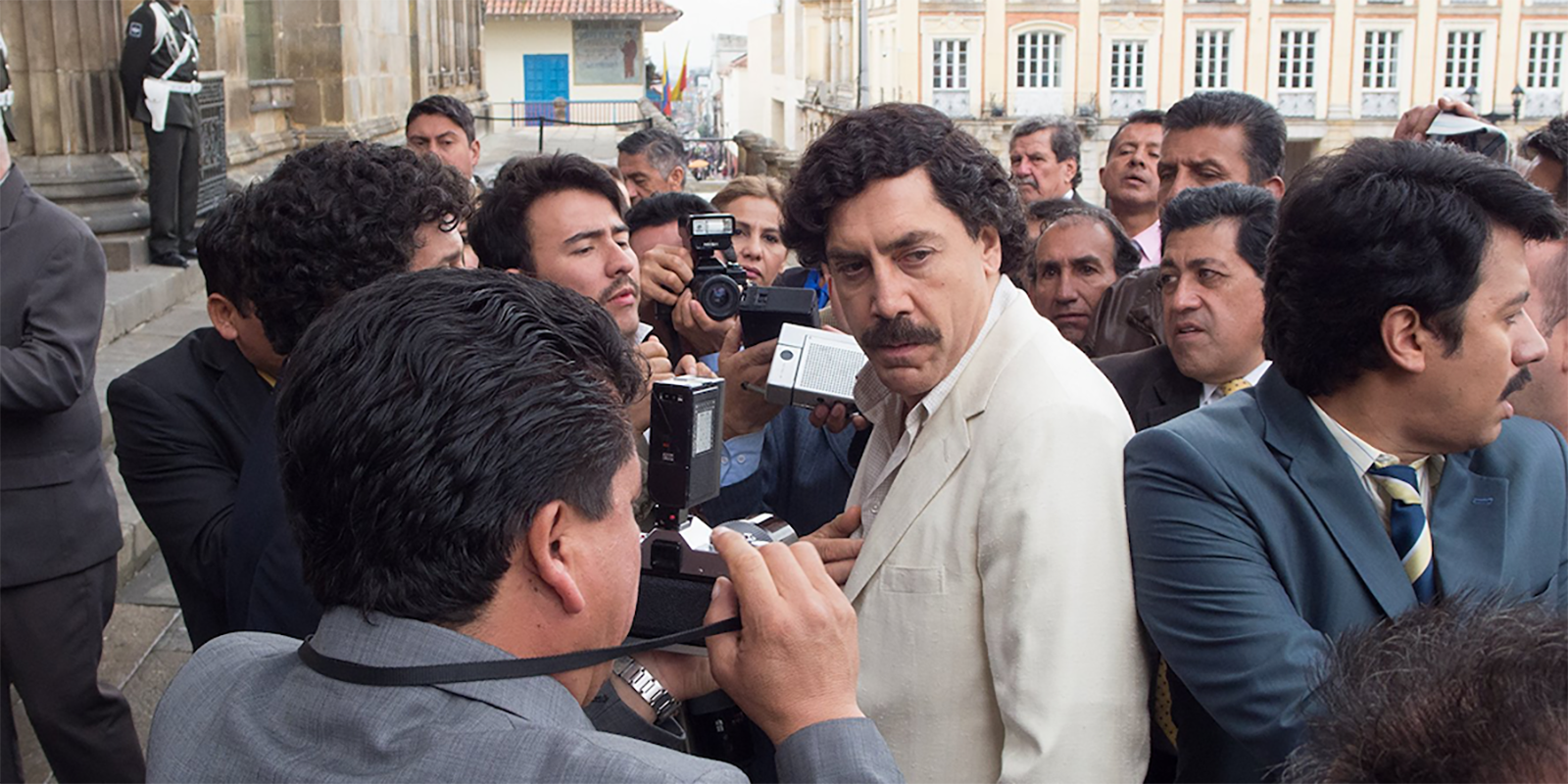 «Эскобар» в сети кинотеатров «Москино» – события на сайте «Московские Сезоны»