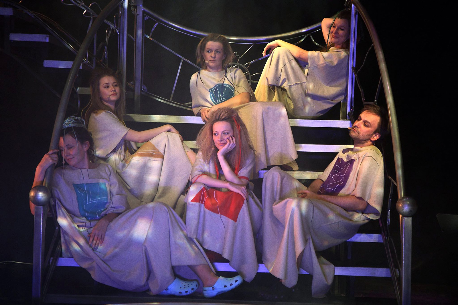 «Луна над Алабамой» в Театре музыки и поэзии Елены Камбуровой – события на сайте «Московские Сезоны»