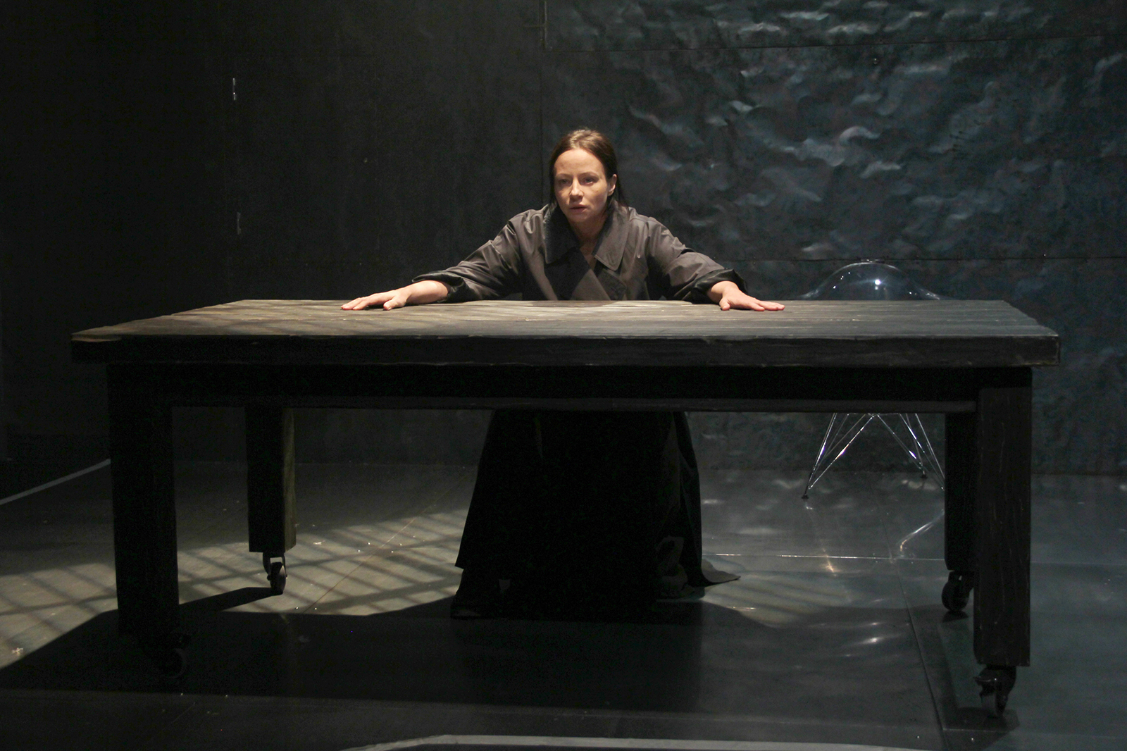 «В. Ж.» в МХТ имени А.П. Чехова – события на сайте «Московские Сезоны»