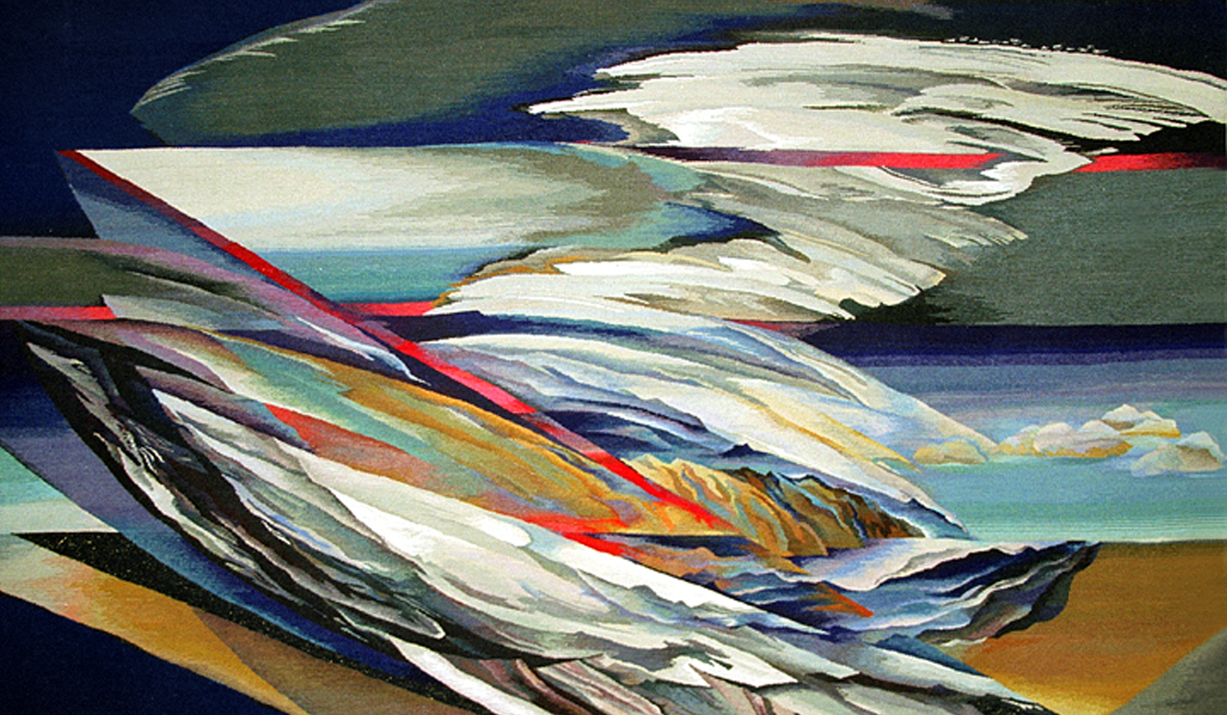 Круглый стол «Искусство гобелена сегодня» – события на сайте «Московские Сезоны»