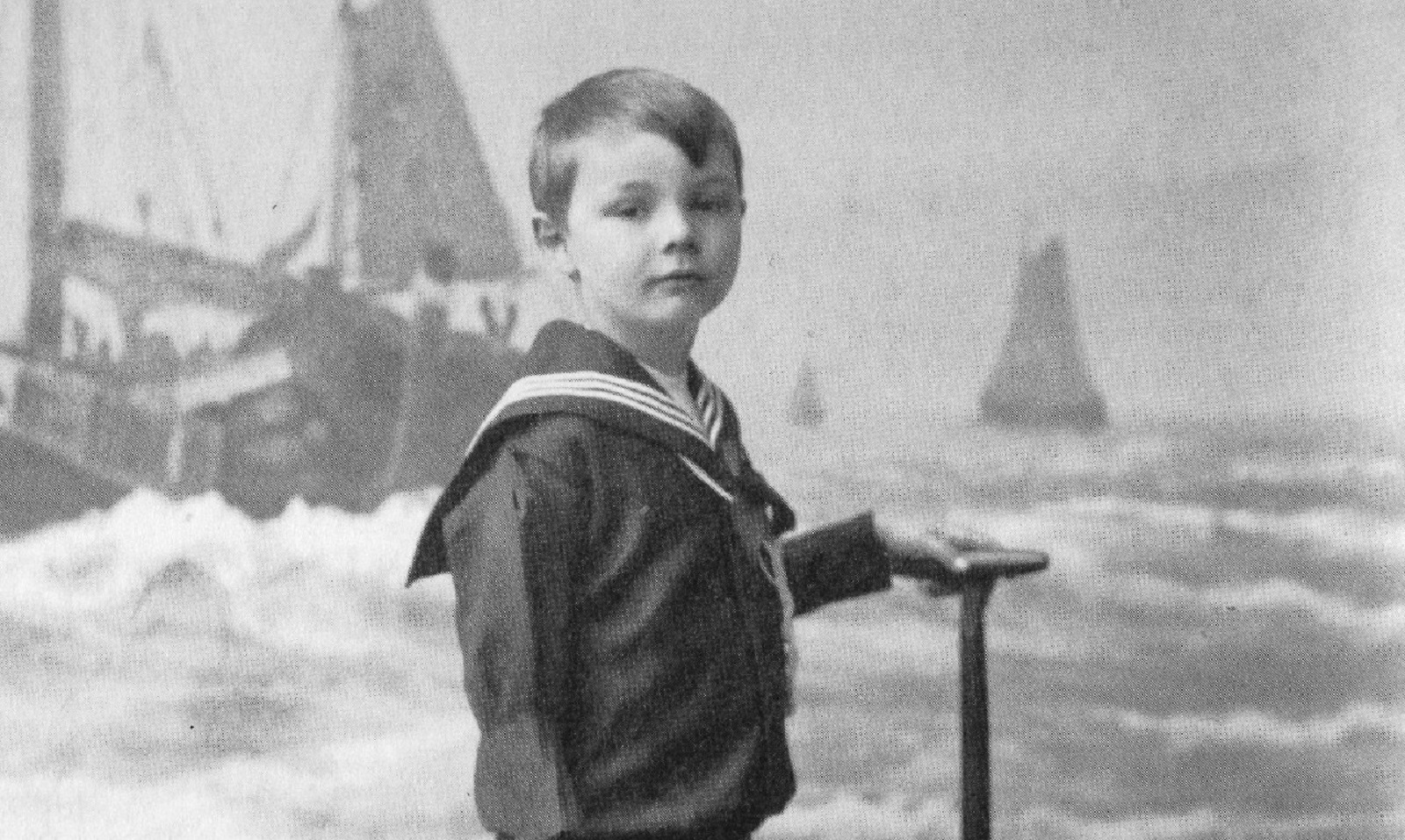 Выставка «Юлиан» из цикла «Дети Скрябина» – события на сайте «Московские Сезоны»