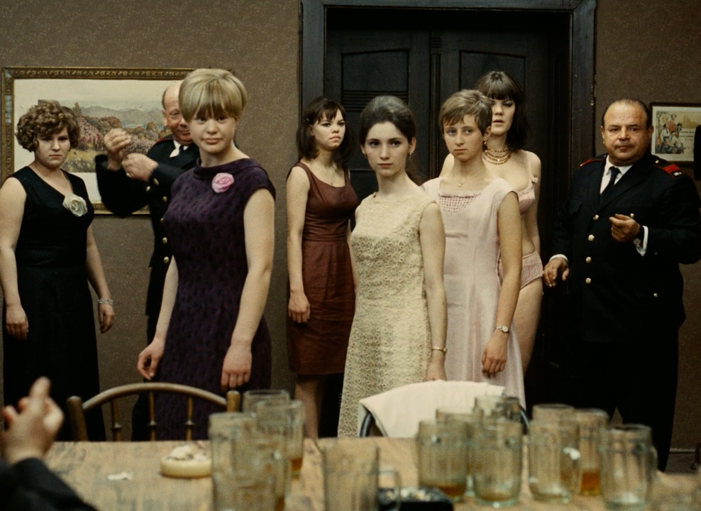 Показ фильма «Бал пожарных» – события на сайте «Московские Сезоны»