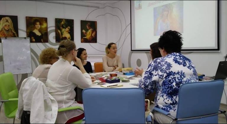 Мастер-класс «Как привлечь клиентов в свой проект» – события на сайте «Московские Сезоны»