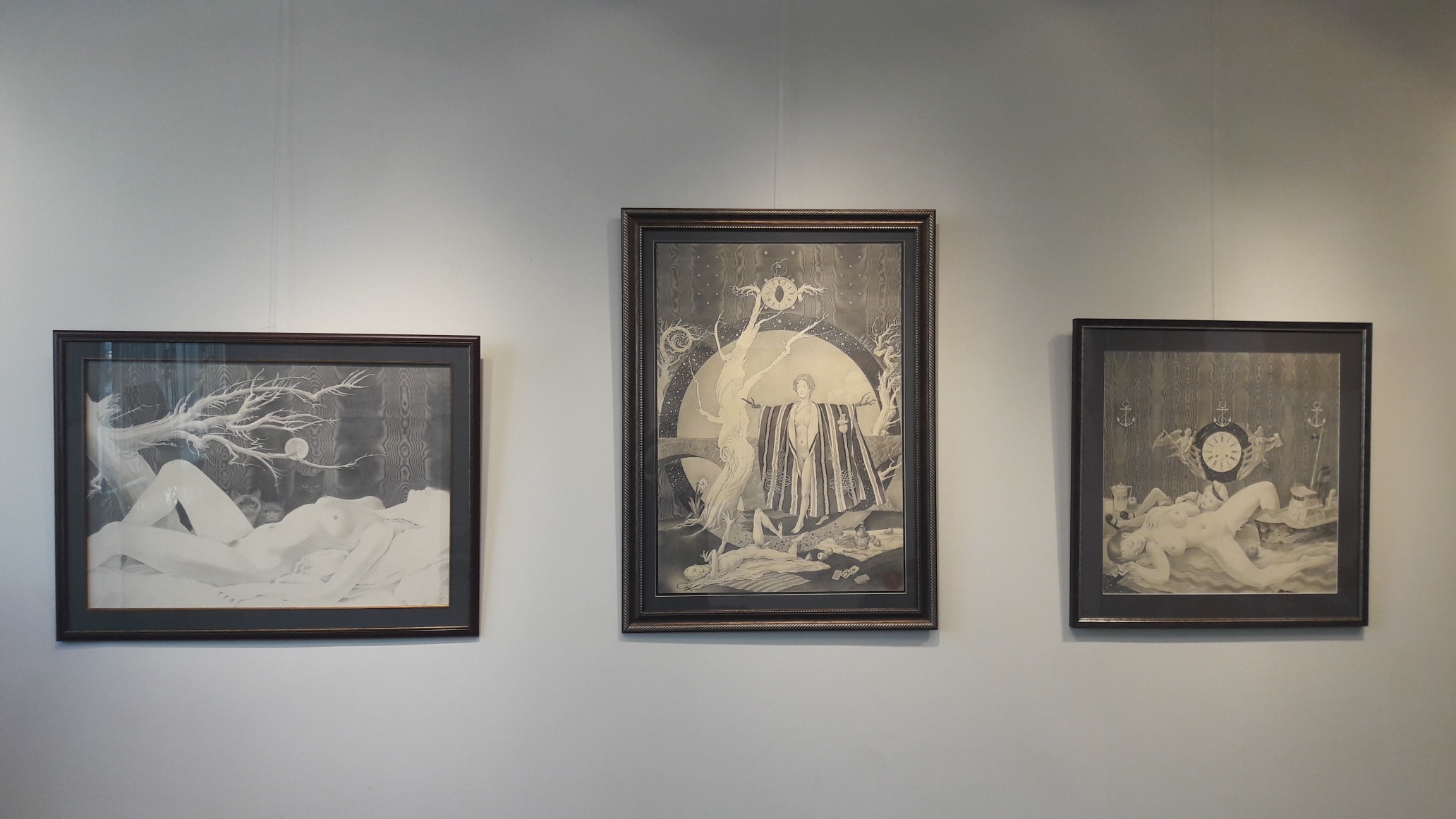 Выставка Владимира Сокола и Игоря Сокола из цикла «Дуэты» – события на сайте «Московские Сезоны»