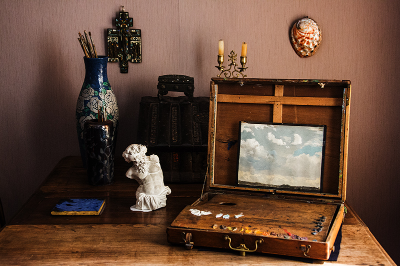 Выставка «Художество» – события на сайте «Московские Сезоны»