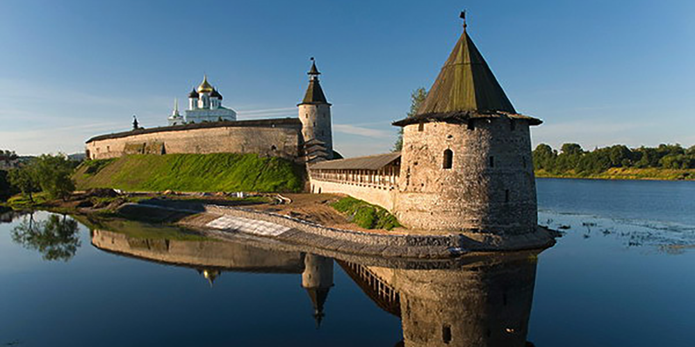 Лекция «Псков» – события на сайте «Московские Сезоны»