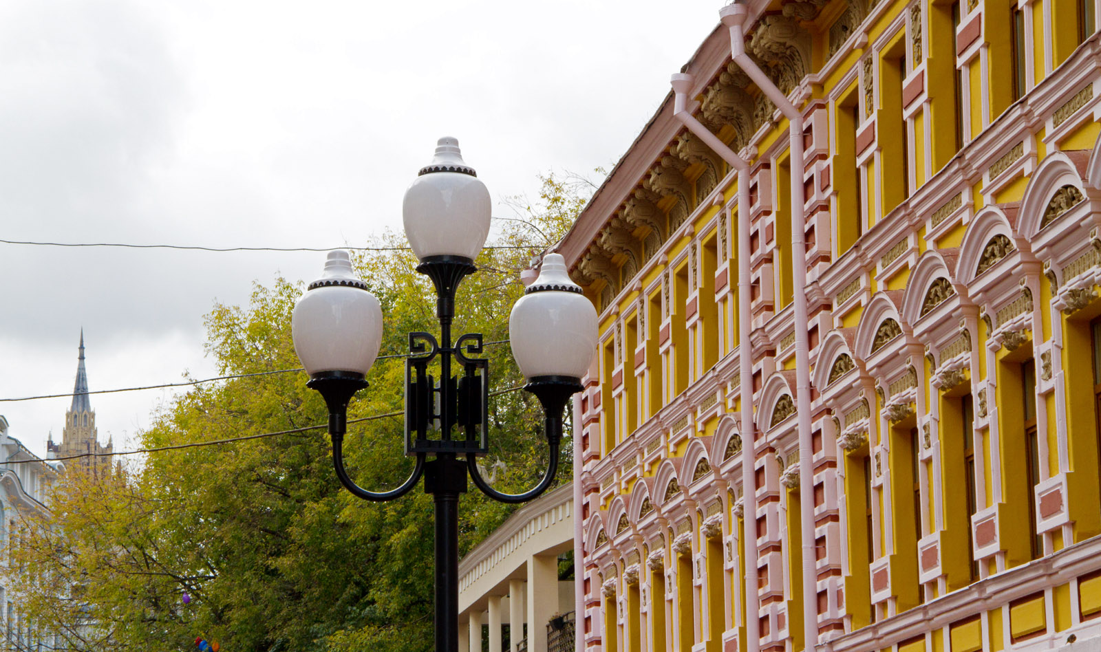 «Скрябинский Арбат»: пешеходная экскурсия по арбатским адресам – события на сайте «Московские Сезоны»