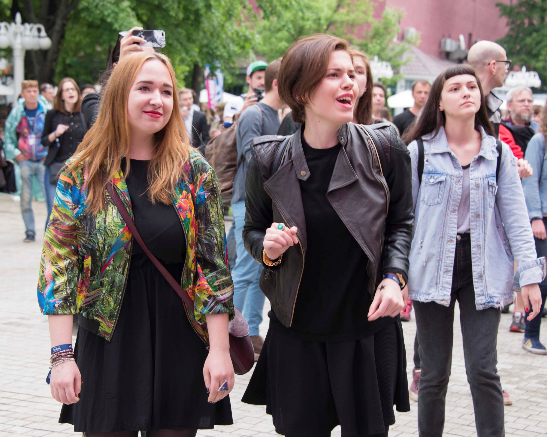 MuStEd Fest в саду «Эрмитаж» – события на сайте «Московские Сезоны»