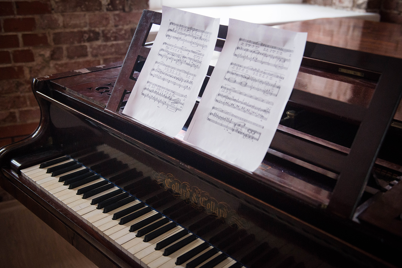 «Учитель и ученики» в Музее Скрябина – события на сайте «Московские Сезоны»