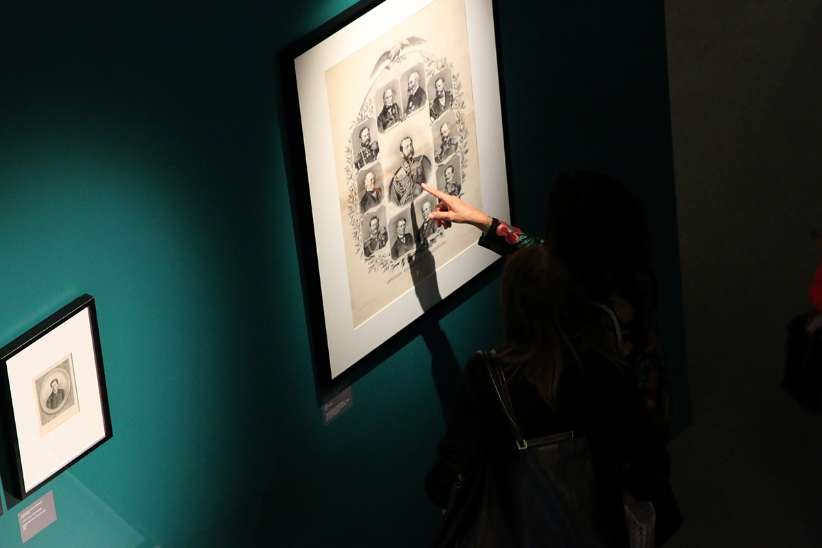 Обзорная экскурсия по выставке «Император Александр II. Воспитание просвещением» – события на сайте «Московские Сезоны»