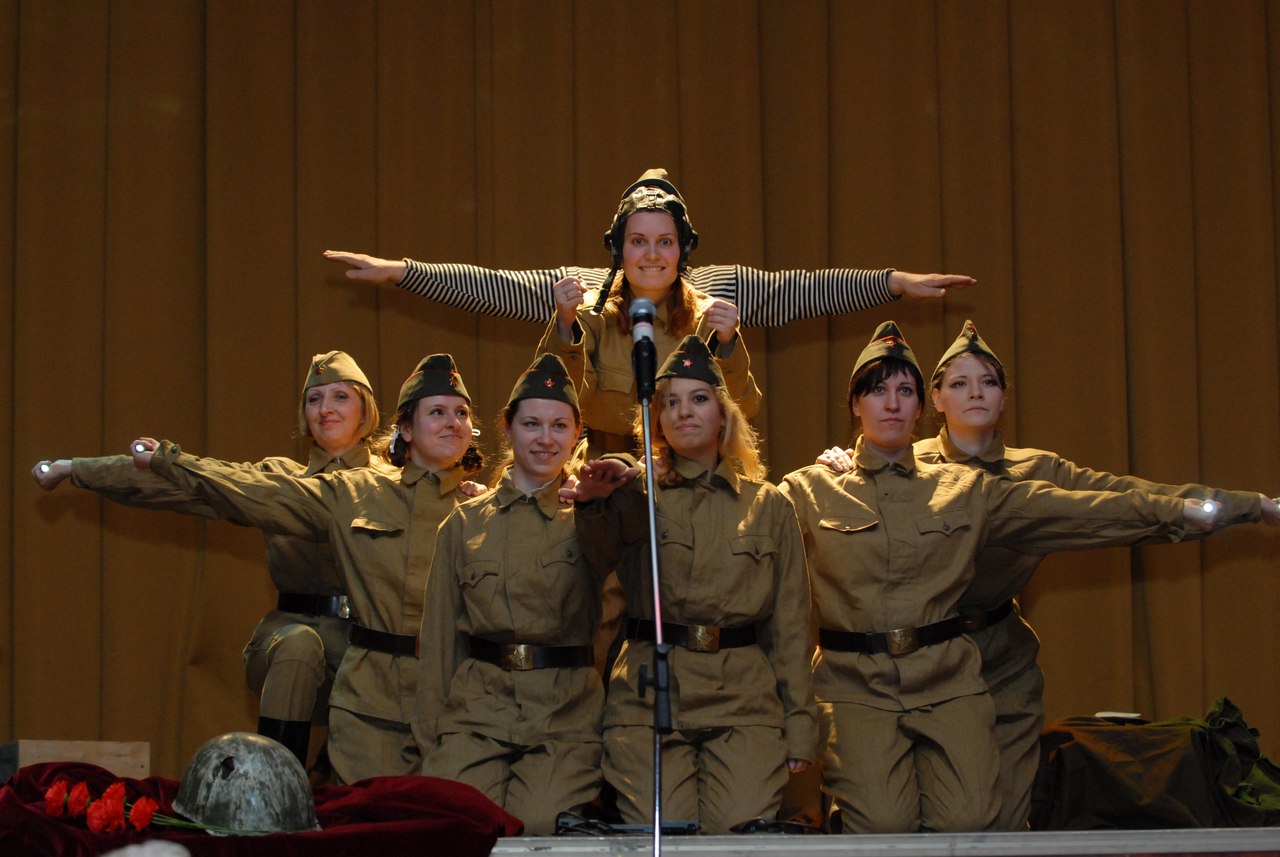 Концерт «А зори здесь тихие… Песни о войне» – события на сайте «Московские Сезоны»