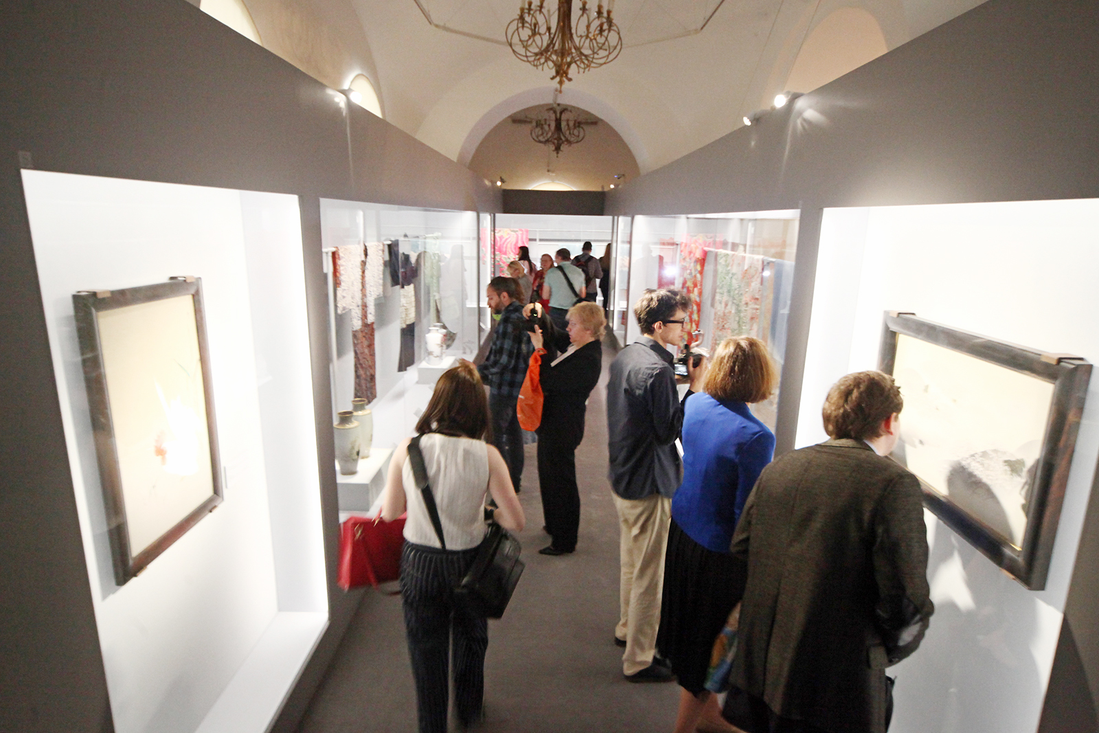 Арт-базар «Сакура» в галерее «Нагорная» – события на сайте «Московские Сезоны»