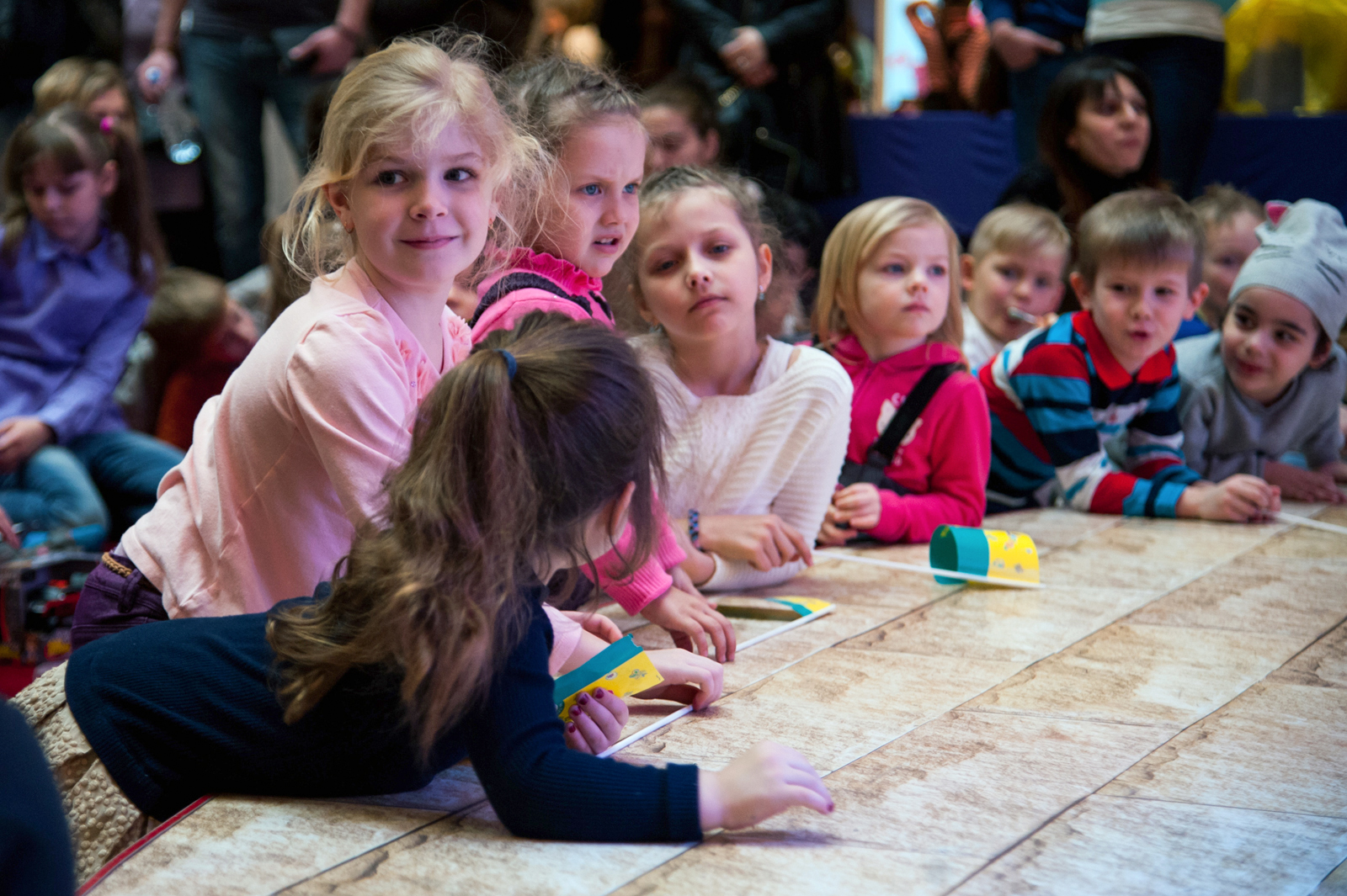 Семейный спектакль «Откуда берутся герои?!» на ВДНХ – события на сайте «Московские Сезоны»