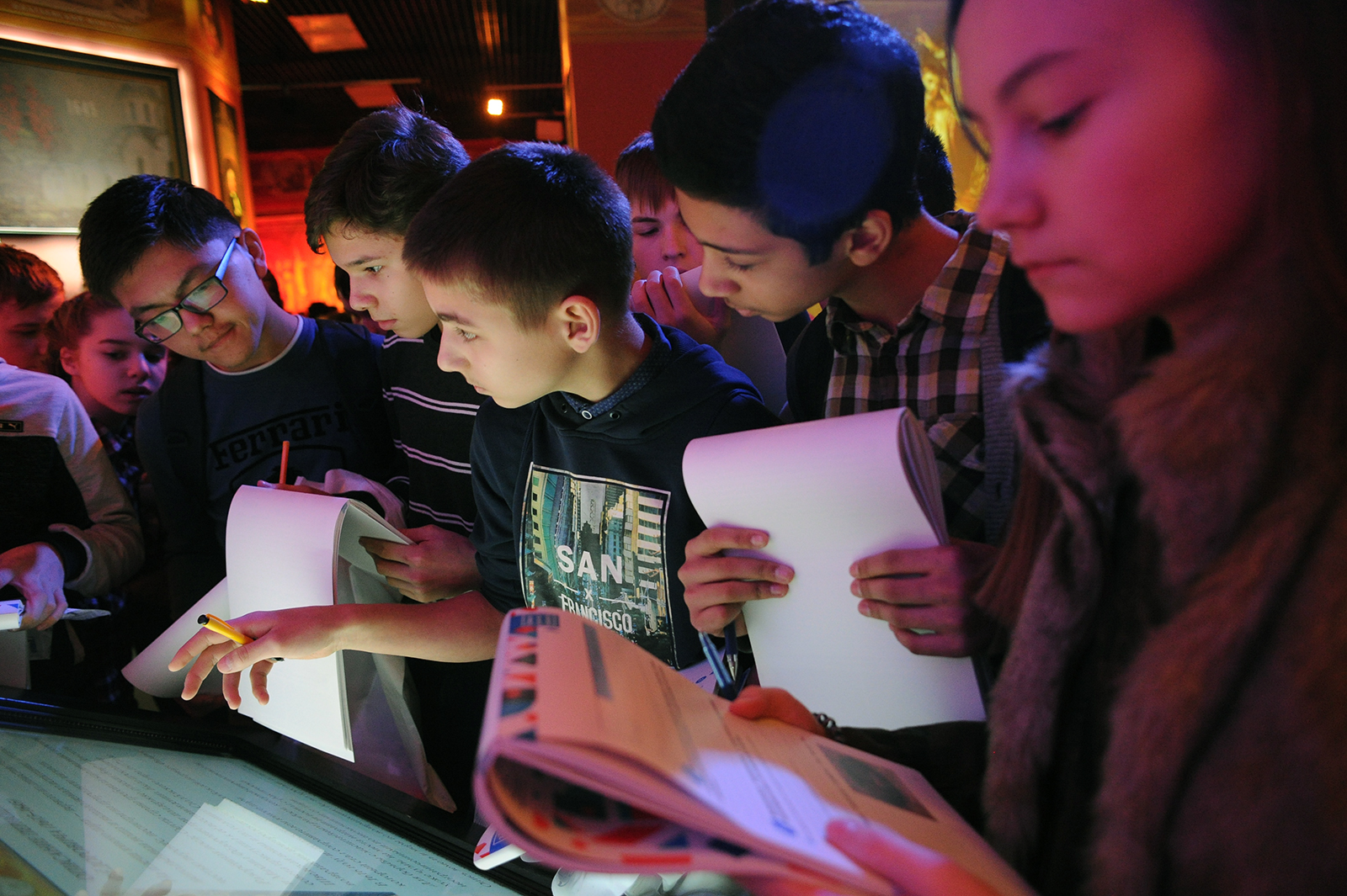 Квест «Советский клад» в галерее «Богородское» – события на сайте «Московские Сезоны»