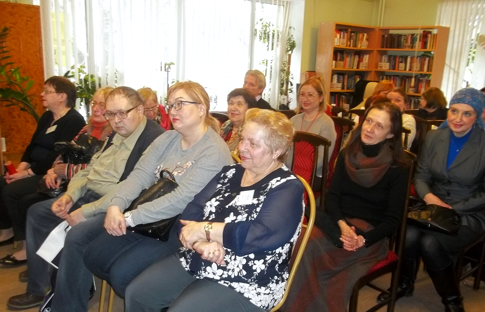 «Ветка сакуры» в библиотеке № 241 – события на сайте «Московские Сезоны»