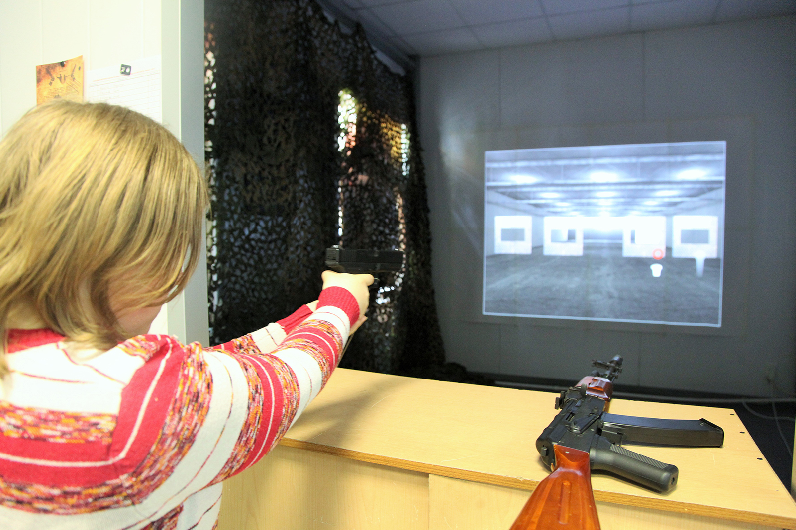 Соревнования по практической стрельбе в Измайловском парке – события на сайте «Московские Сезоны»