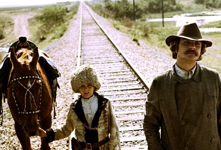 Кинопоказ «Свой среди чужих, чужой среди своих» – события на сайте «Московские Сезоны»