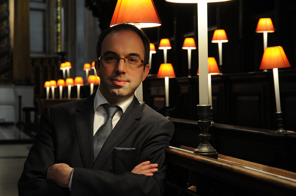 Концерт органиста Саймона Джонсона (Великобритания) – события на сайте «Московские Сезоны»