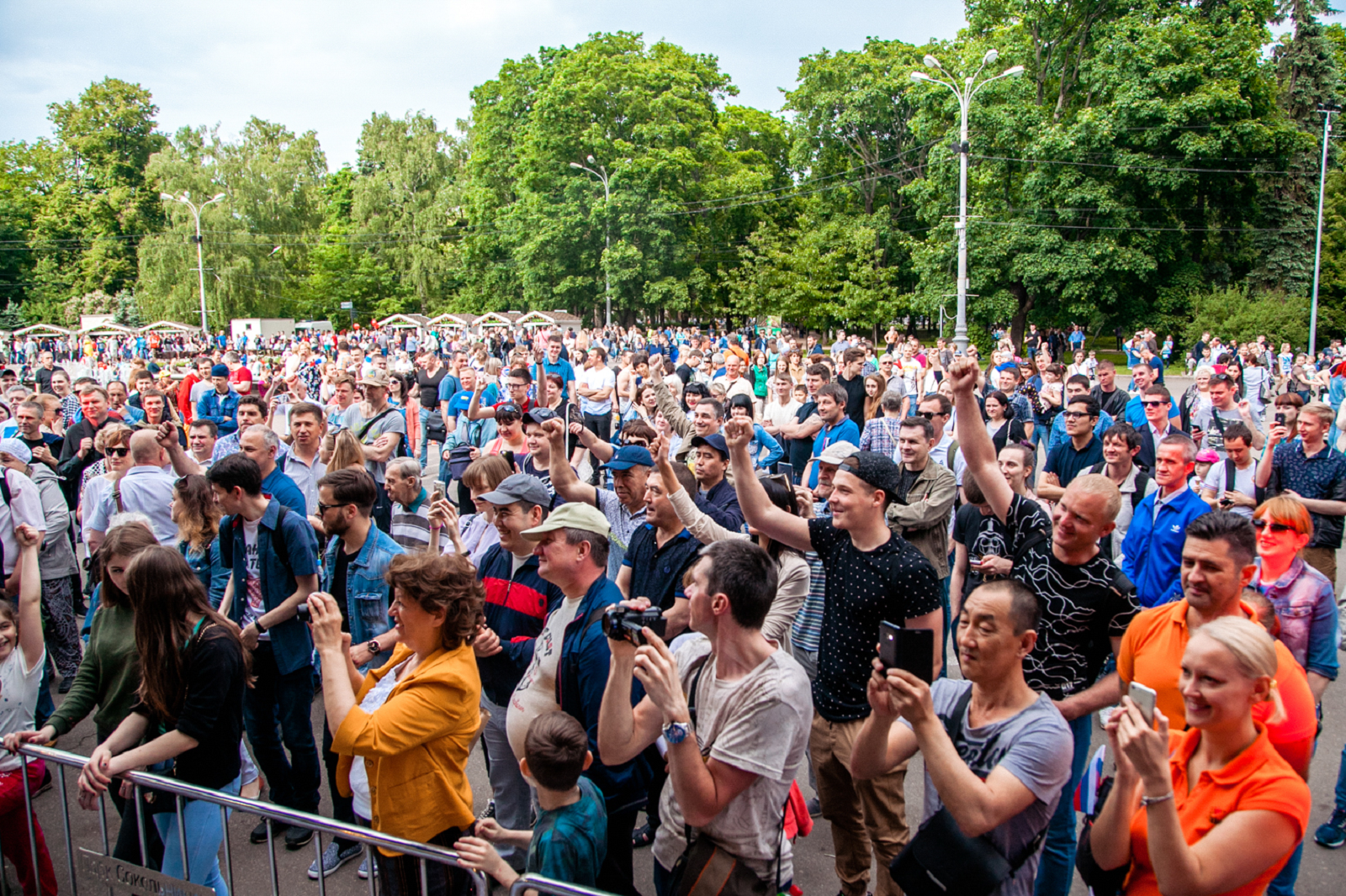 Фестиваль «Рискам.net» в парке «Сокольники» – события на сайте «Московские Сезоны»