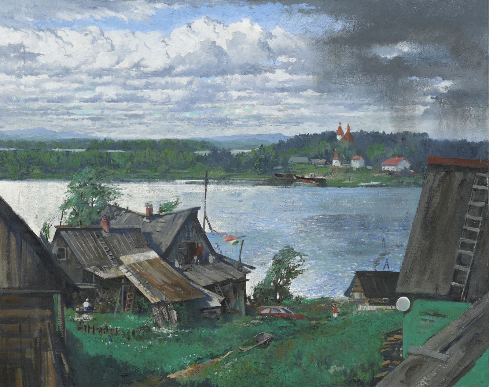 «Десять лет в России» в Государственном музее А.С. Пушкина – события на сайте «Московские Сезоны»