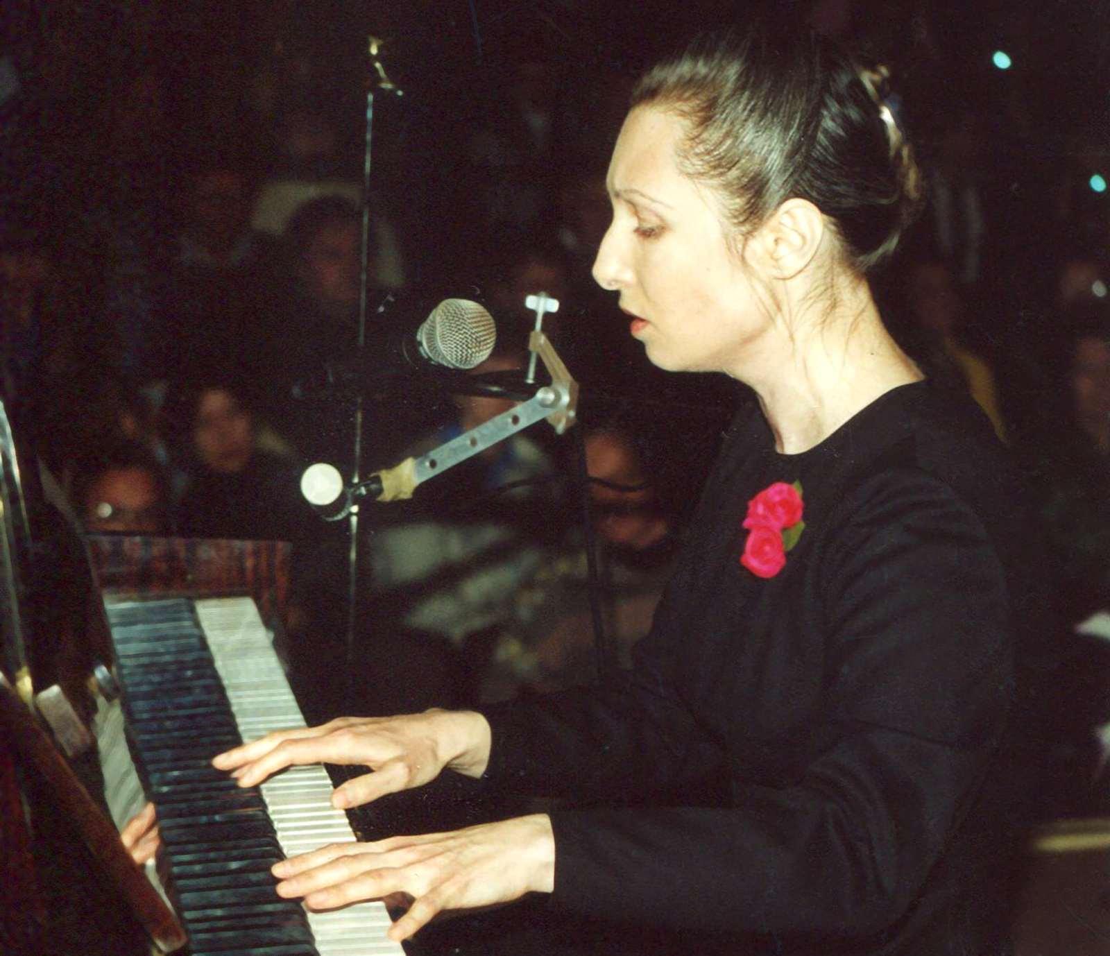 «И зальется песней сердце...» в Доме Гоголя – события на сайте «Московские Сезоны»