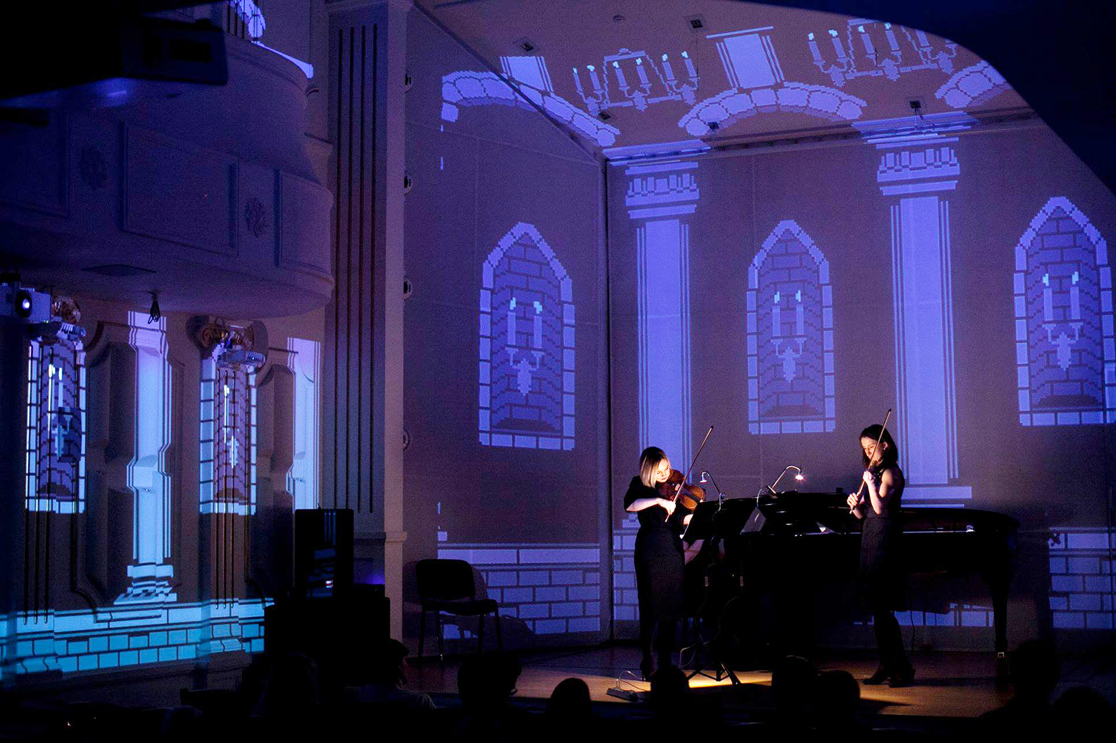 Ансамбль Škola Crew в Музее Скрябина – события на сайте «Московские Сезоны»