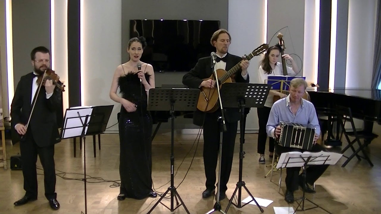 Концерт «Возвращение танго» – события на сайте «Московские Сезоны»