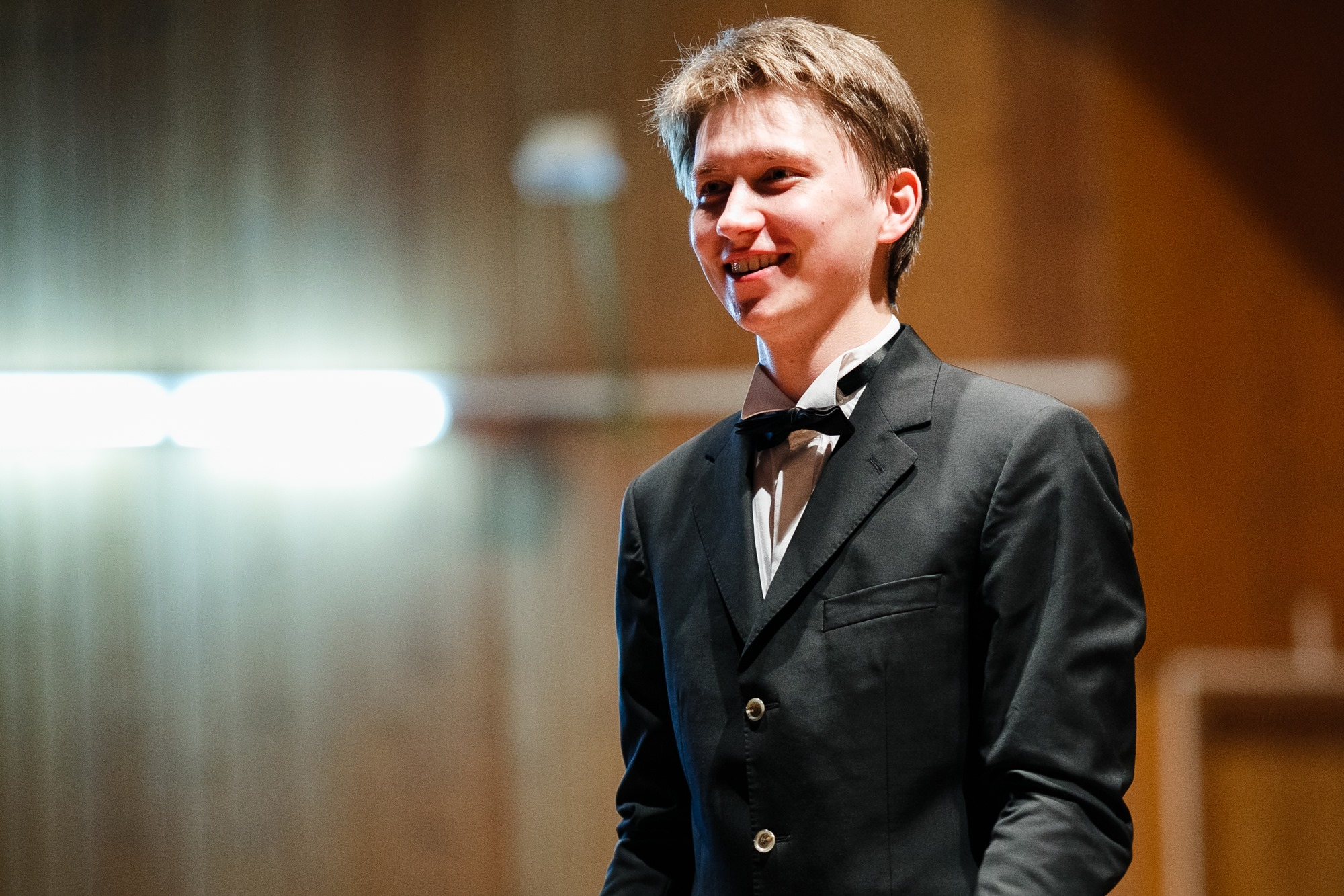 Концерт «Соло для виртуоза» – события на сайте «Московские Сезоны»