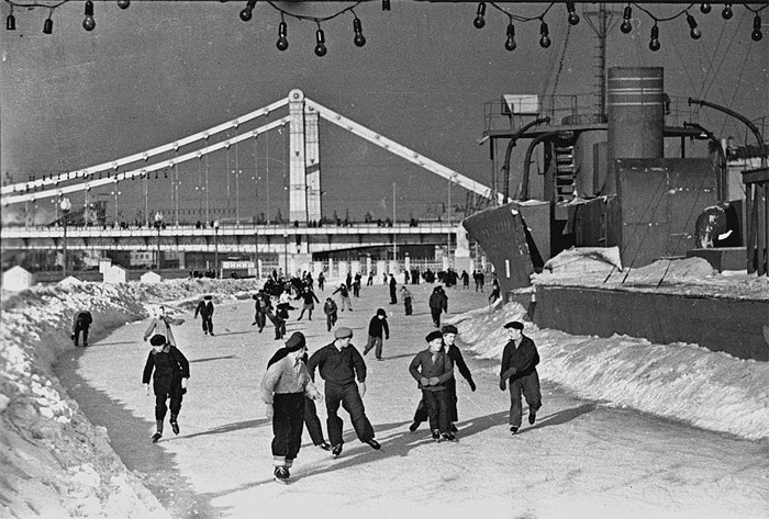 Лекция «История московских парков и садов» – события на сайте «Московские Сезоны»