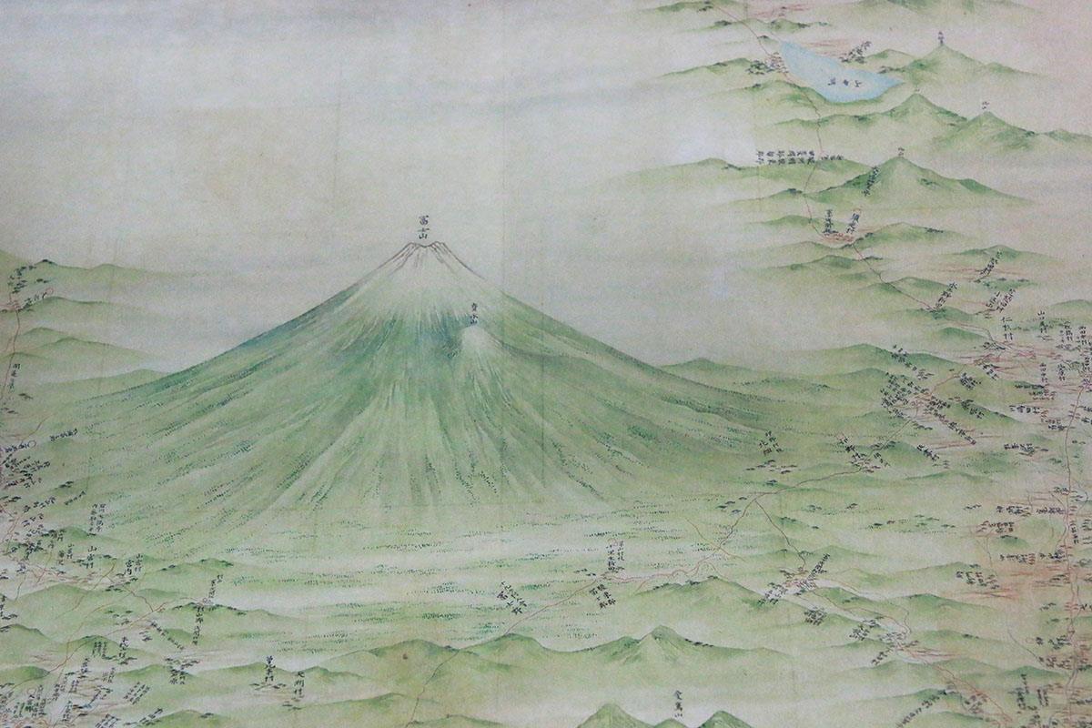 Выставка «Современная японская картография» – события на сайте «Московские Сезоны»