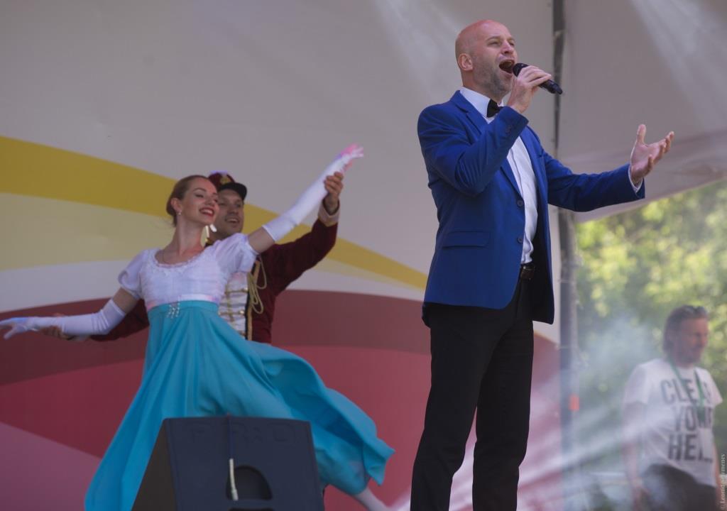 Концертная программа «Летние концерты на бис. И это все оперетта» – события на сайте «Московские Сезоны»