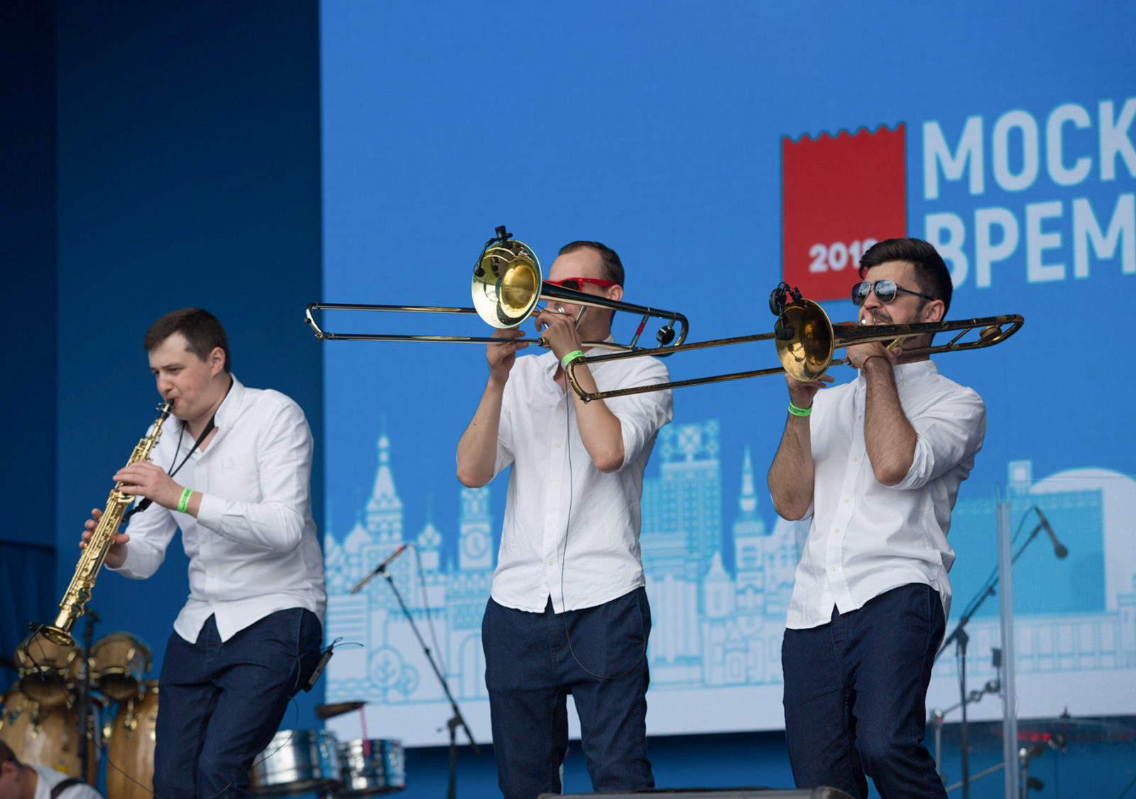 «Парки поют» в Бабушкинском парке – события на сайте «Московские Сезоны»