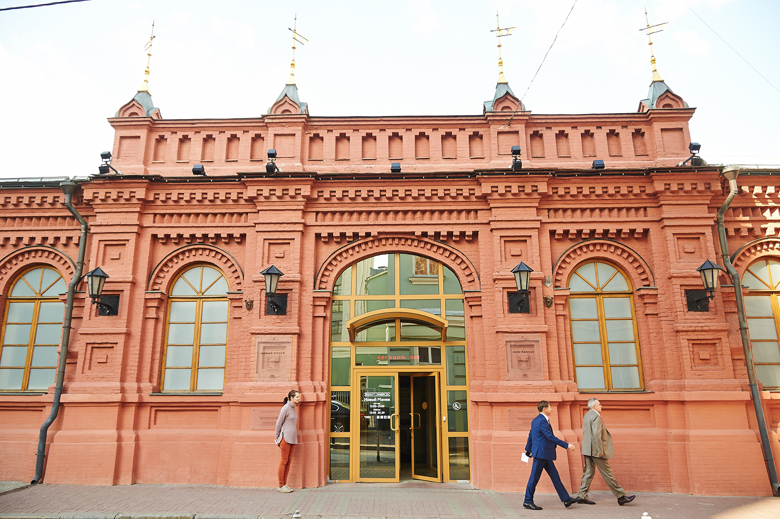 Акция «Неизвестный известный солдат» в Новом Манеже – события на сайте «Московские Сезоны»