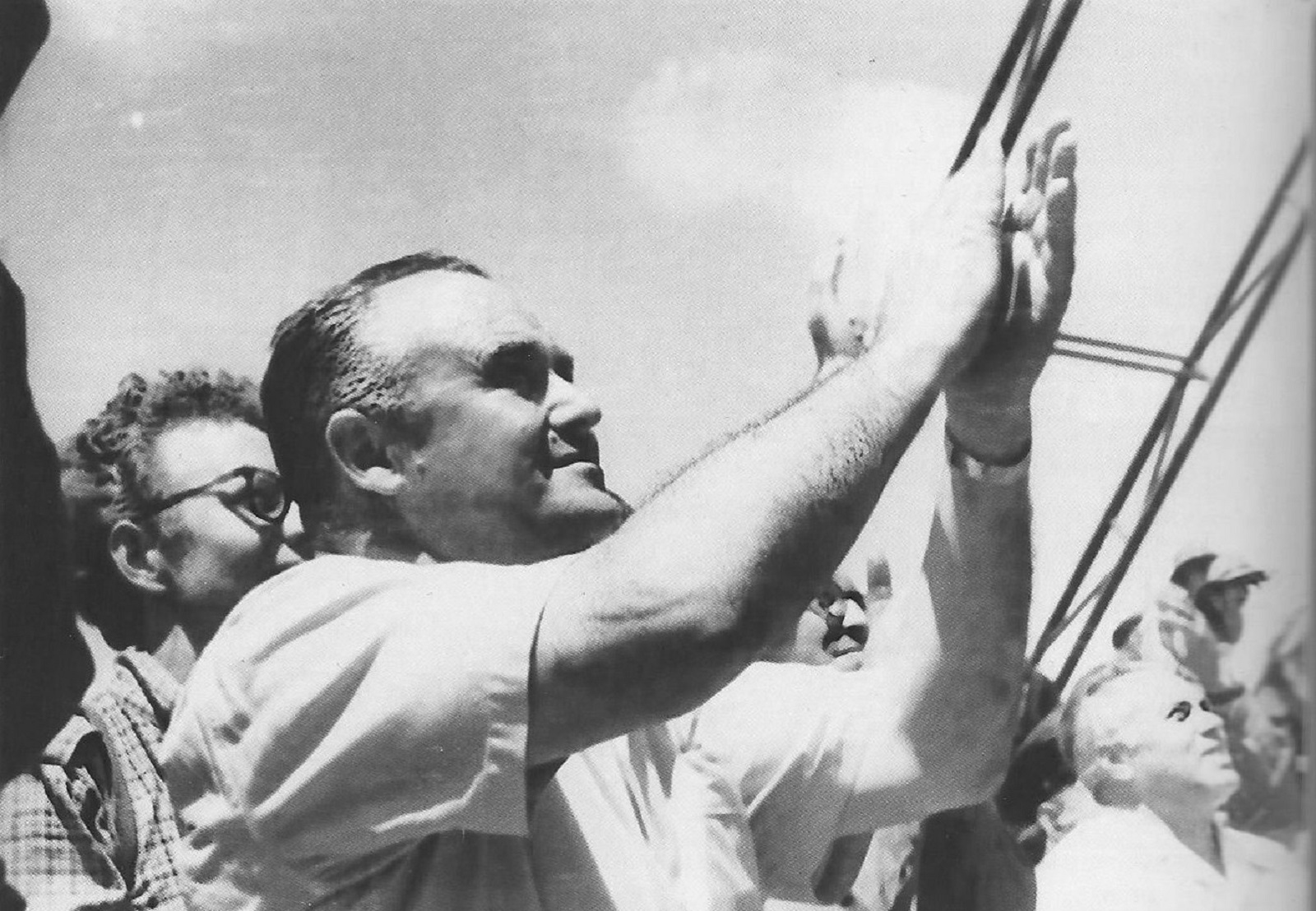 Лекция «Война и Победа в судьбе академика Сергея Павловича Королева» в Музее космонавтики – события на сайте «Московские Сезоны»