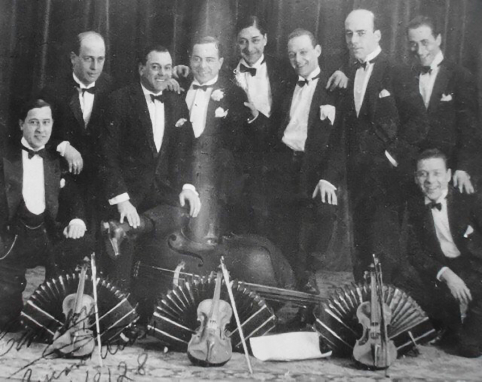 Лекция «История танго: не только танец страсти» на ВДНХ – события на сайте «Московские Сезоны»