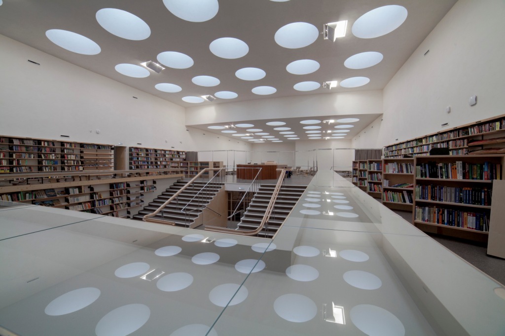 Лекция «Архитектура библиотек: пространство знания» – события на сайте «Московские Сезоны»