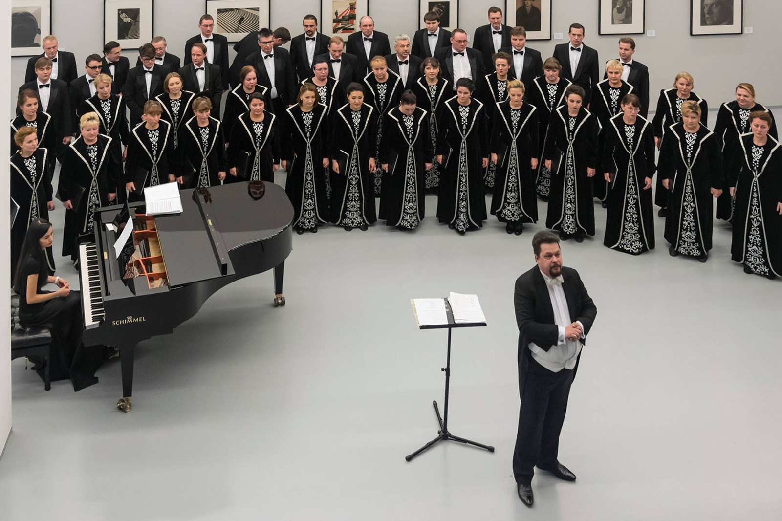 «Забыть не в силах ничего» в Музее современной истории России – события на сайте «Московские Сезоны»