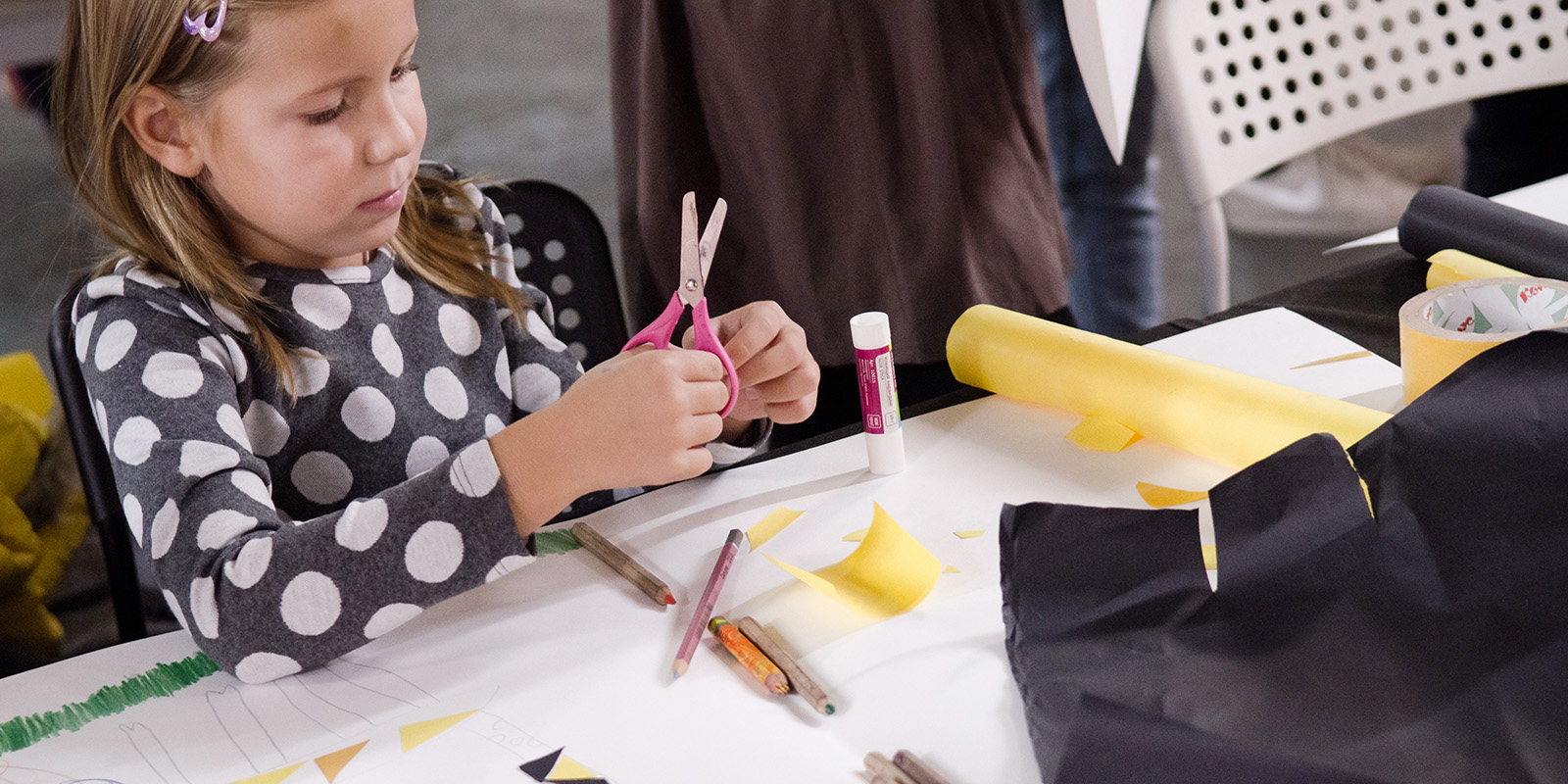 «Детские истории» в библиотеке № 228 – события на сайте «Московские Сезоны»