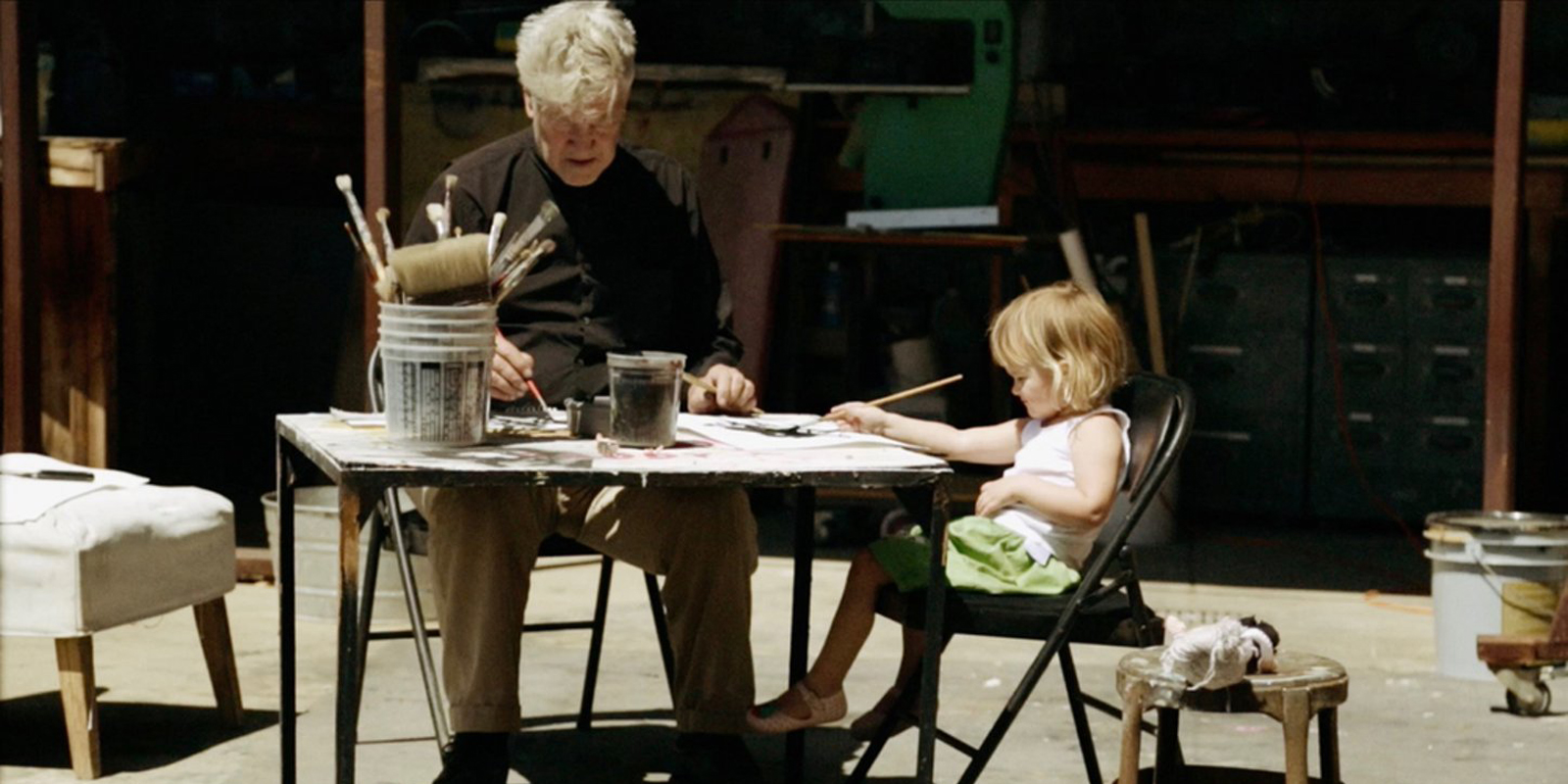 Ретроспектива Дэвида Линча в «Юности» – события на сайте «Московские Сезоны»