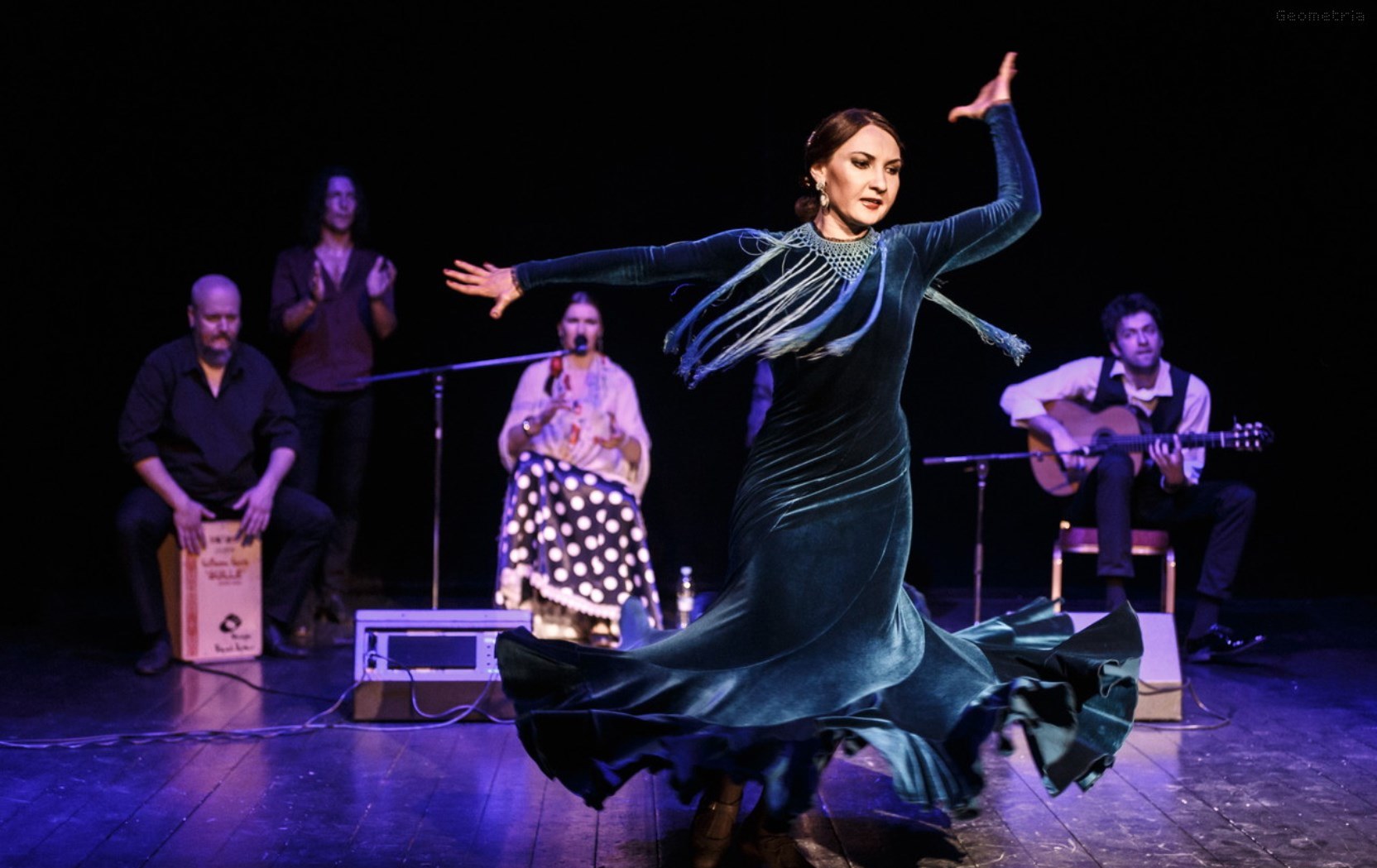 Концерт Flamenco Live – события на сайте «Московские Сезоны»