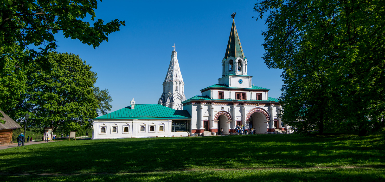 «Иоланта» и «Скупой рыцарь» в музее-заповеднике «Коломенское» – события на сайте «Московские Сезоны»
