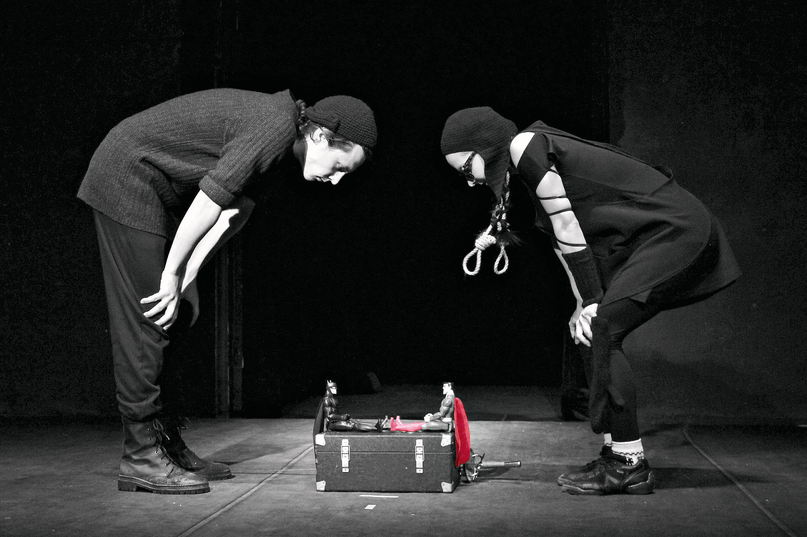 Показ театральных эскизов лаборатории MTK. NEXT Московского театра кукол – события на сайте «Московские Сезоны»