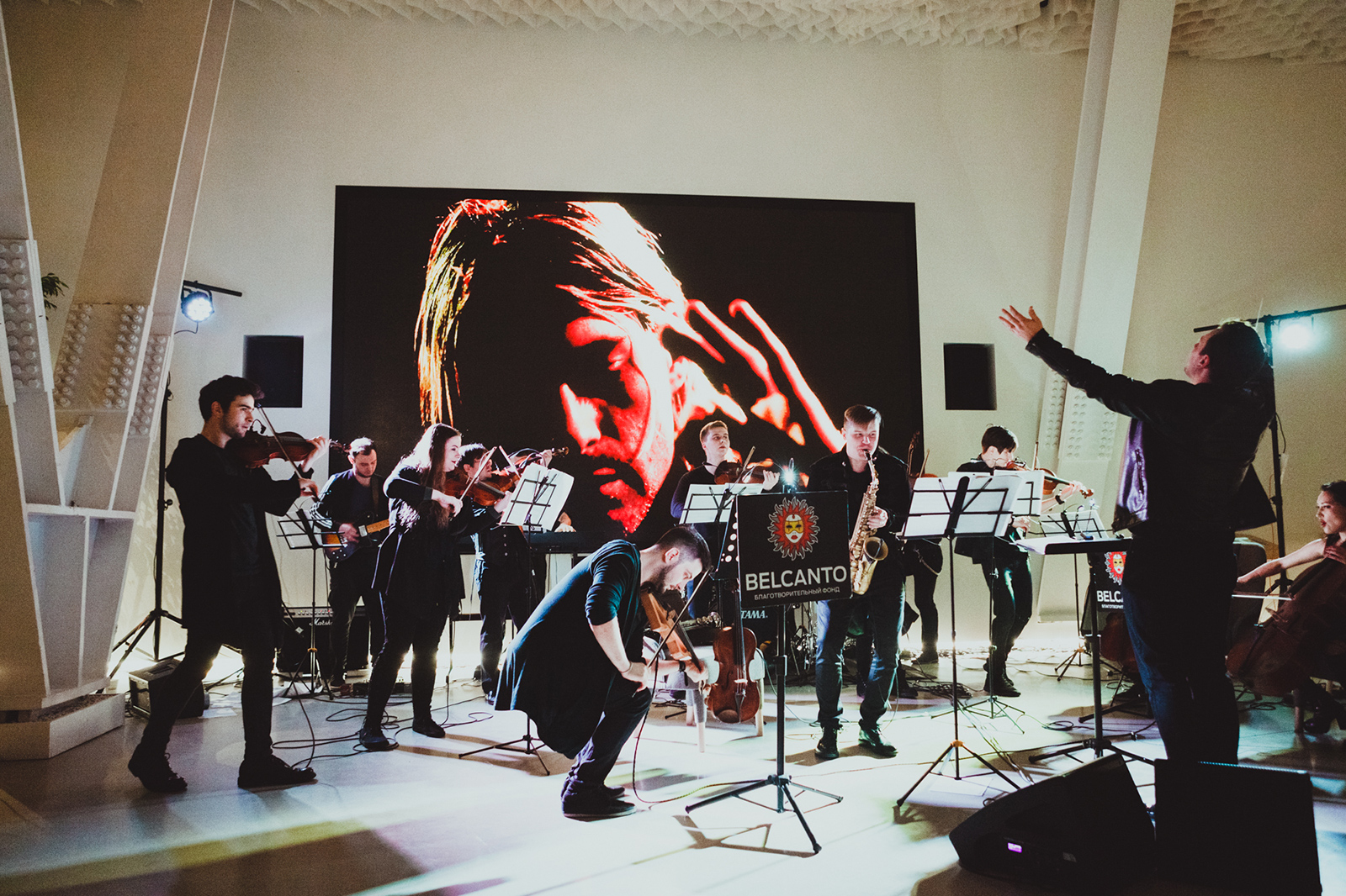 Симфонические рок-хиты в «Аптекарском огороде» – события на сайте «Московские Сезоны»