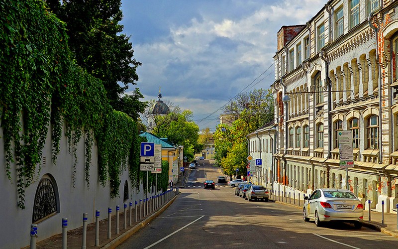 Пешеходная экскурсия «Секреты Ивановской горки» – события на сайте «Московские Сезоны»